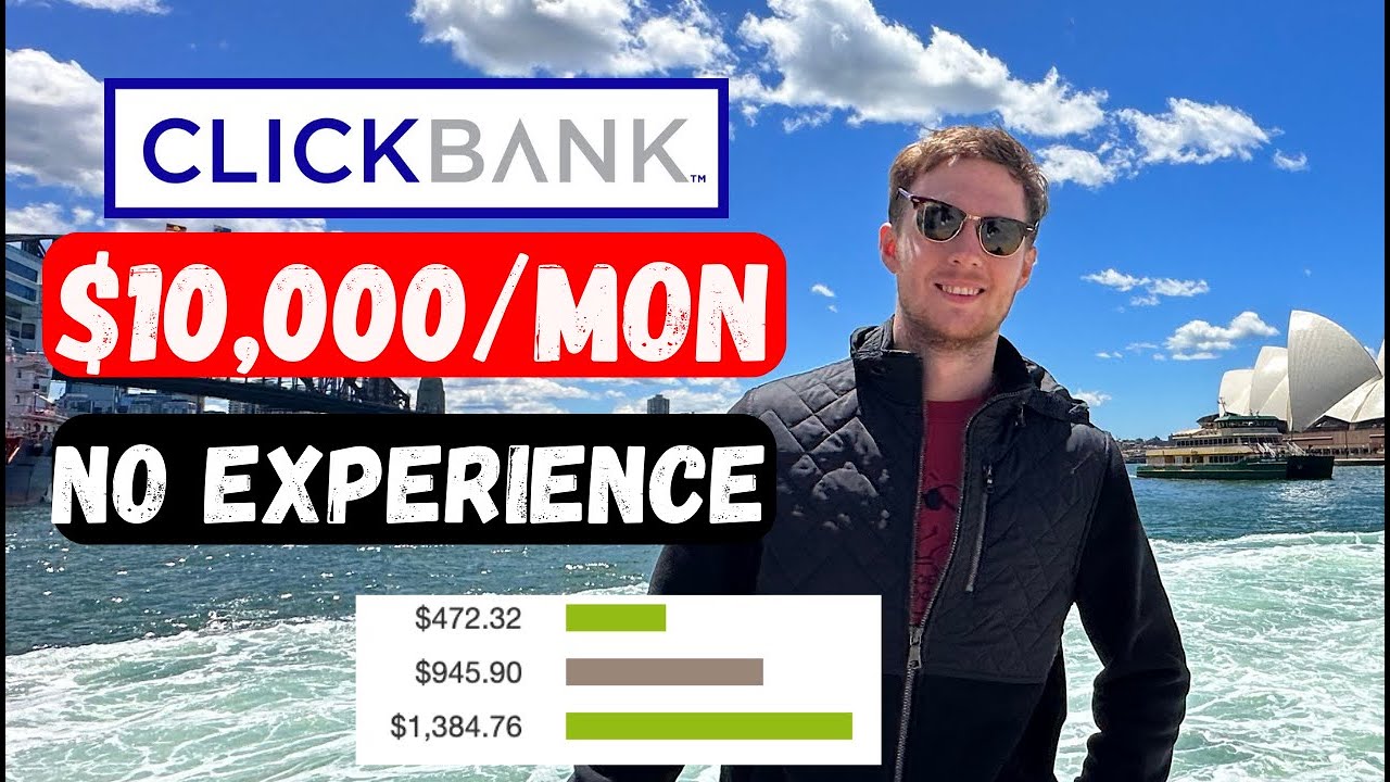How To Make Money Online With ClickBank Affiliate Marketing