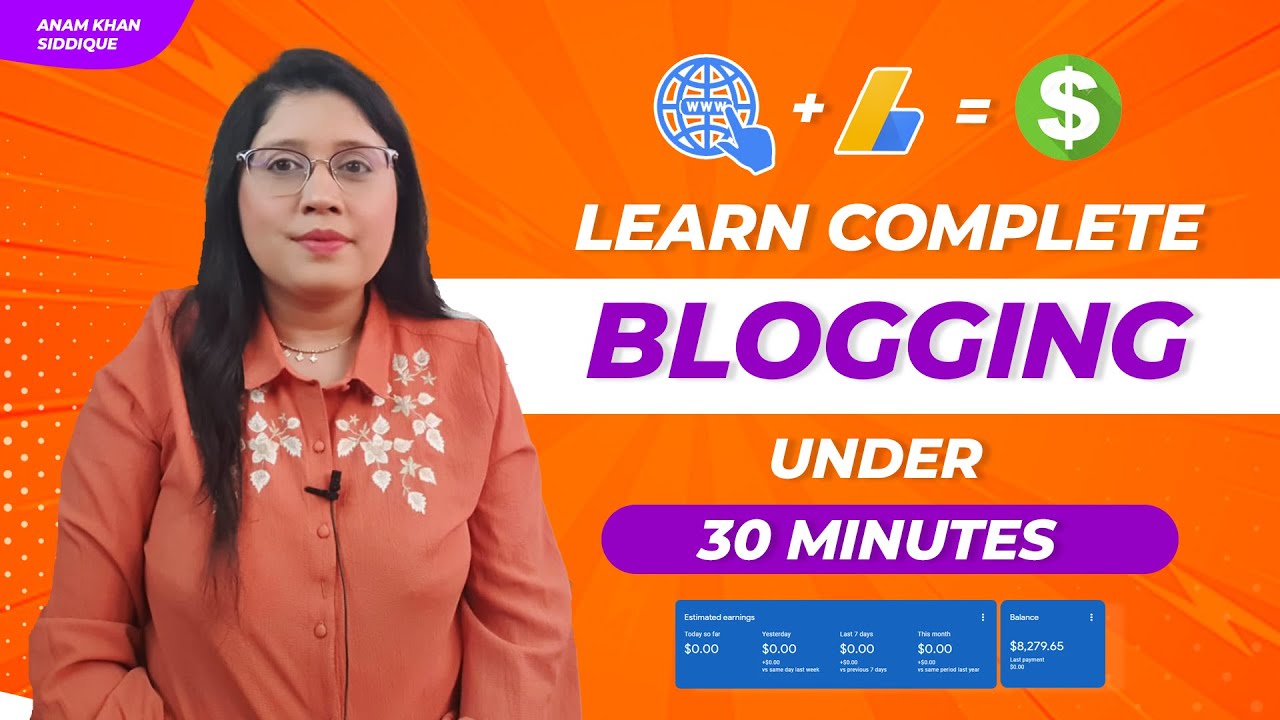 How To Start A Blog In 2023?? Complete Guide to Set A $10,000 Business This Year