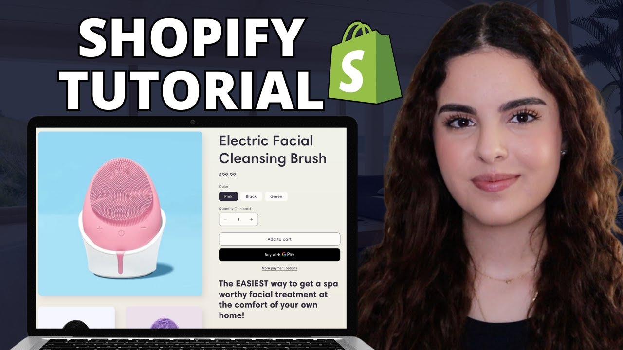 How to Create a Shopify Dropshipping Store in 2023 (Full Shopify Store Tutorial)