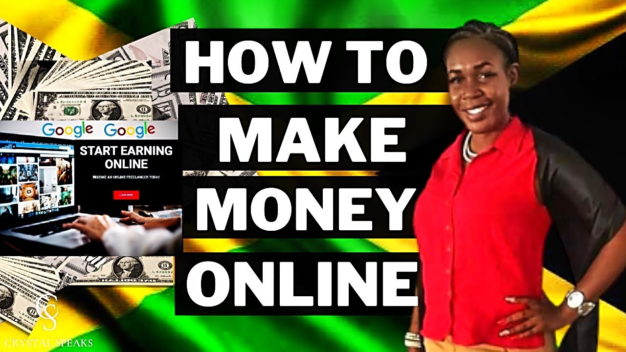 How to Make Money Working Online Tips