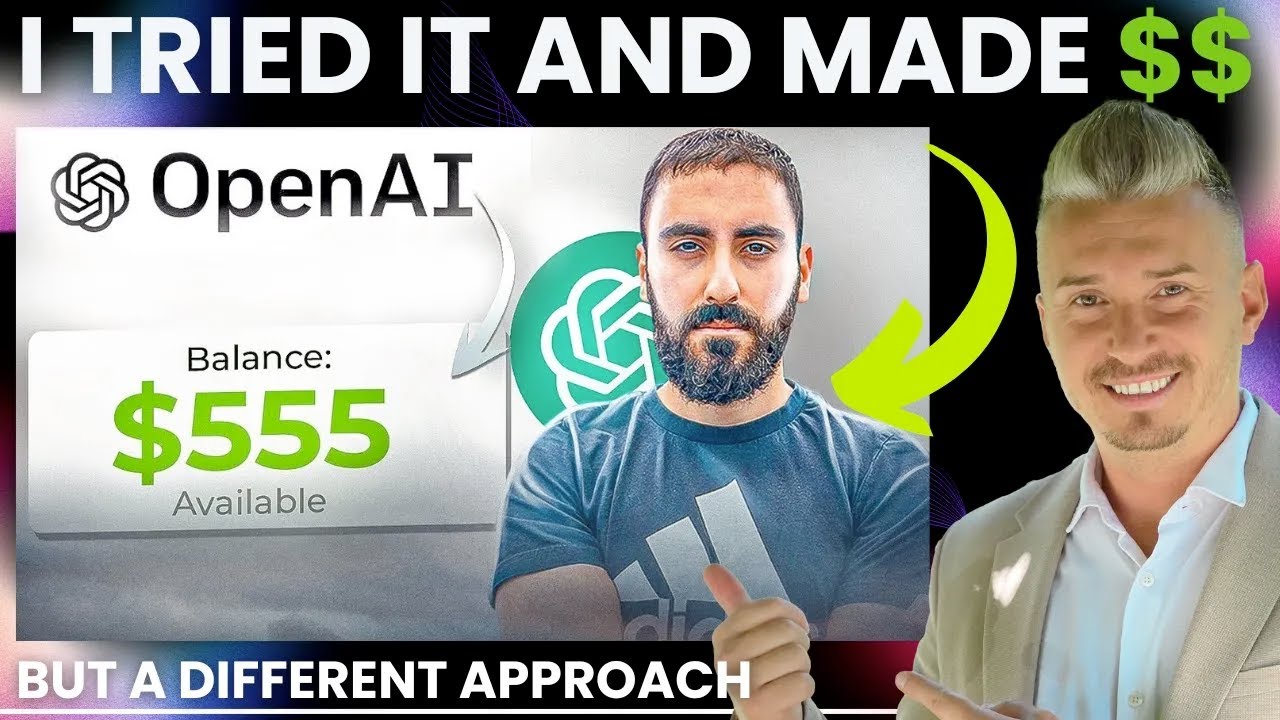 I Tried It ClickBank Affiliate Marketing Using AI | Make Money Online