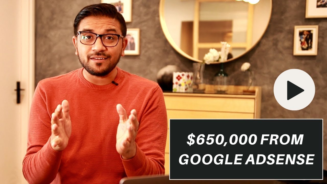 Made $653,111 from Google Adsense - Make Money Online Tips