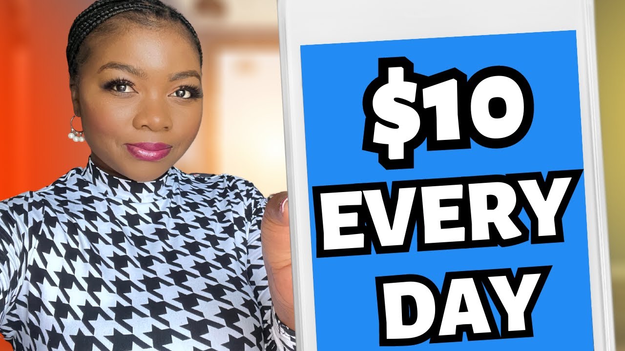 Make Money Online 2023 - 3 NEW Ways To Earn $10 DAILY (FREE)