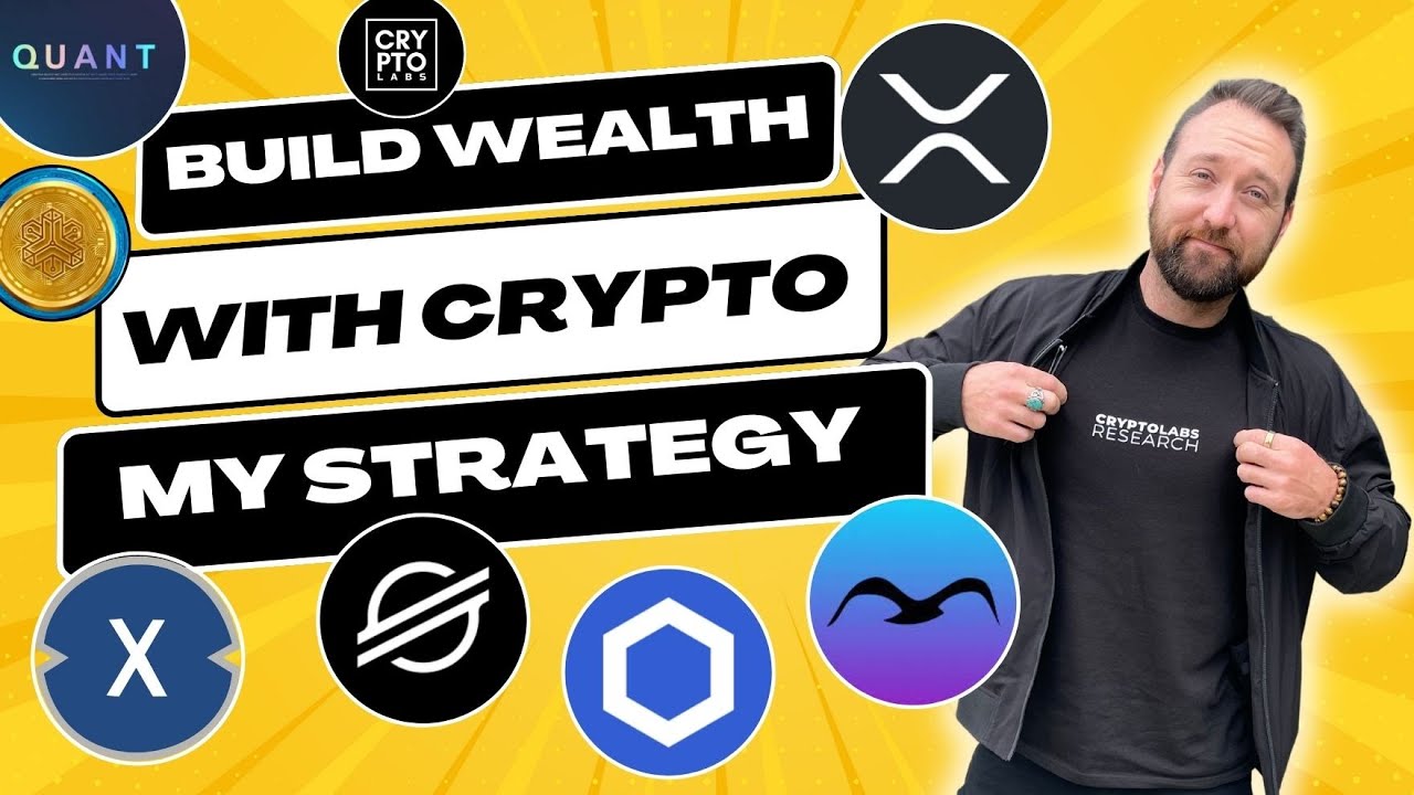 My Crypto Passive Income Strategy | How To Get RICH