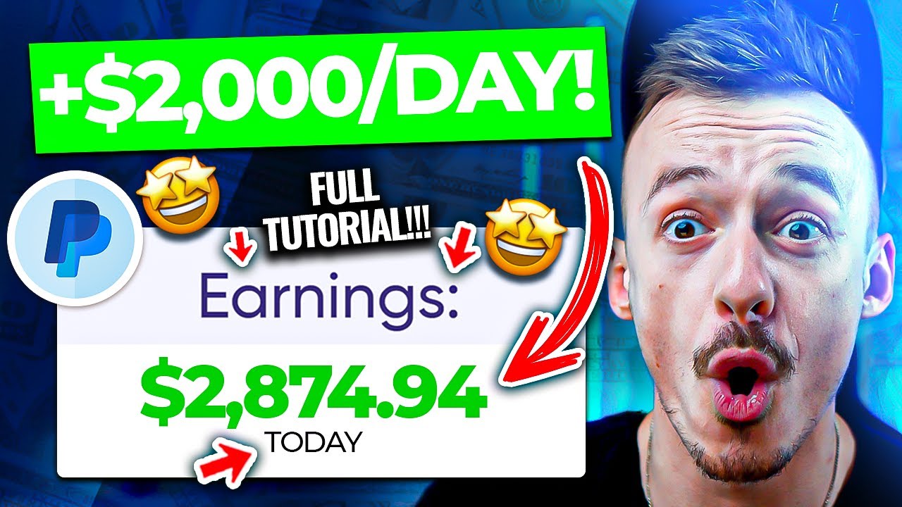 NO-EFFORT Easy DFY Method Makes $3,500 PER DAY! Copy It NOW! NO Skills! (Make Money Online in 2023)