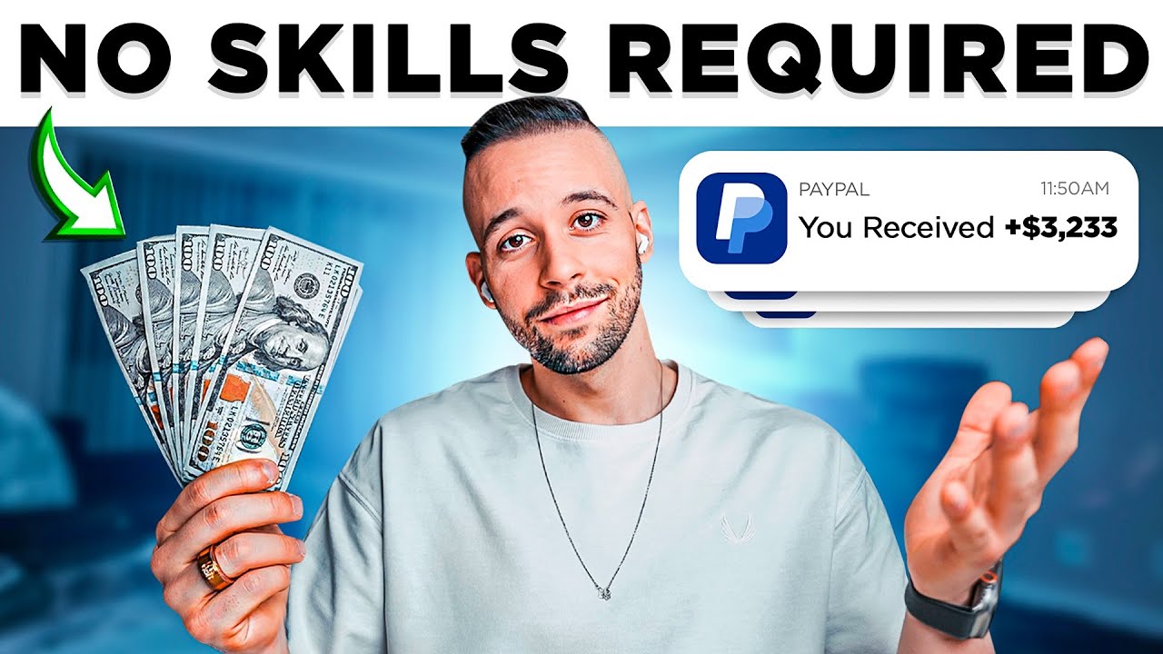 Passive Income: 7 LAZY Ways To Make Money Online While You Sleep! (Work From Home)