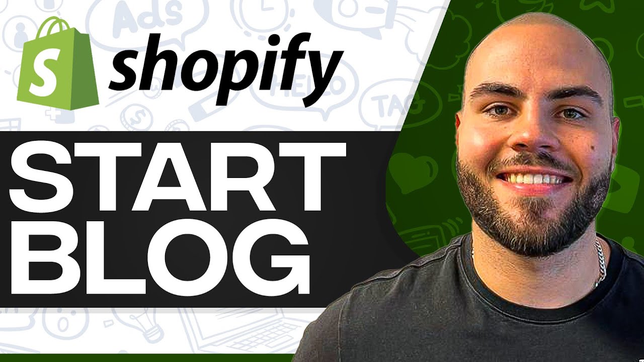 Shopify Blog Tutorial 2023: How To Start A Blog On Shopify