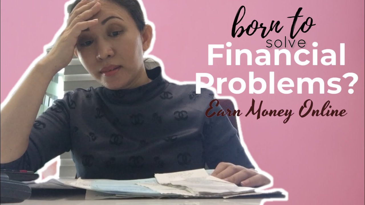 Ways to solve Financial Struggle, EARN MONEY ONLINE! | Tips & Ideas on How to make Money online