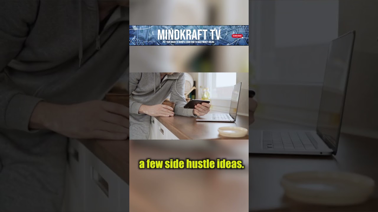 10 Passive Income Side Hustle Ideas To Make Money Online In 2023 shorts