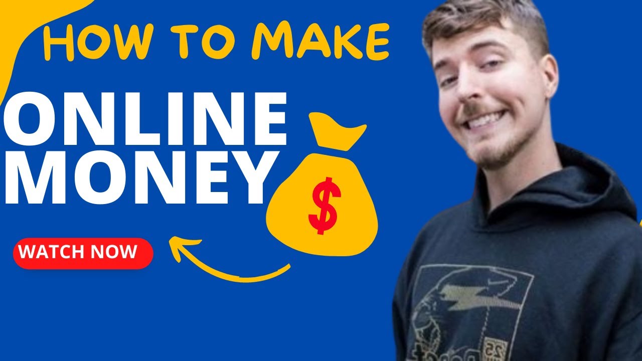 5 Ideas to make money online in 2023