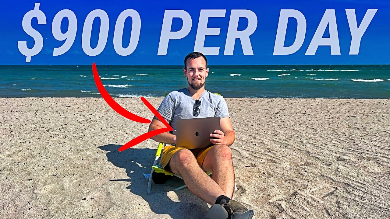 5 Side Hustles for Daily Passive Income in 2023 ($900+ Per Day)