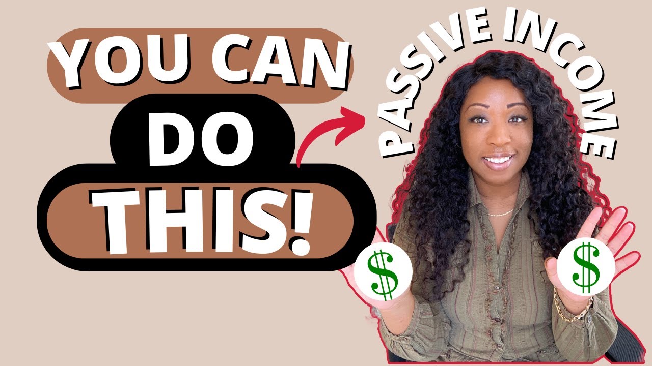 7 PASSIVE INCOME Ideas (How to Start Making Money Online 2023.)