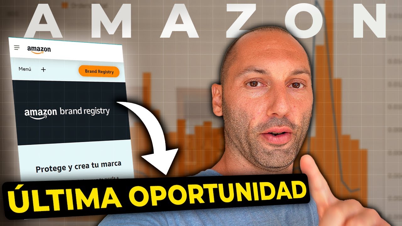 CAMBIO IMPORTANTE para vender en Amazon FBA en 2024 (Brand Registry)