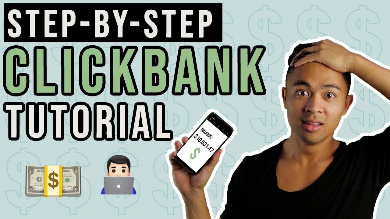 Clickbank for Beginners: How To Make Money Online For FREE (Step By Step)