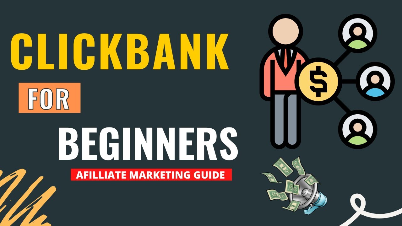 Clinbank For Beginners :How To Make Money on Clickbank for Free | Clickbank Afiiliate Marketing