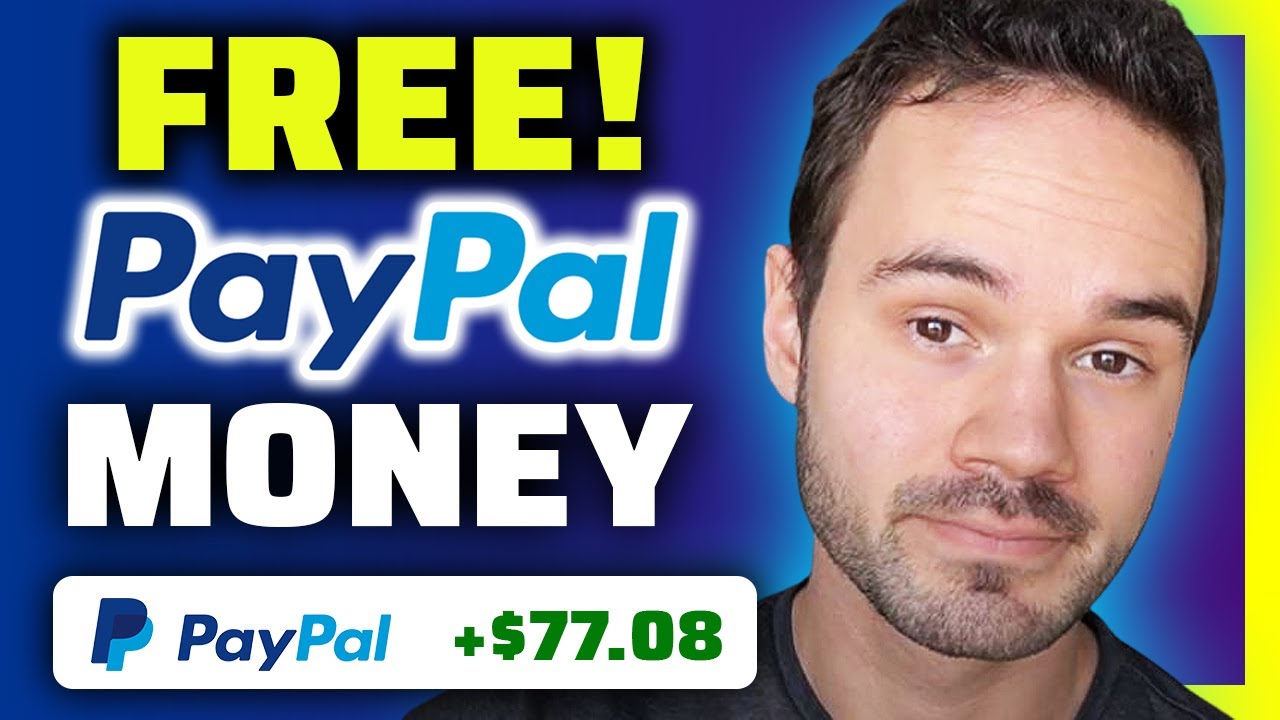 Earn FREE PayPal Money In 2023 (Best $100+ Ideas!)