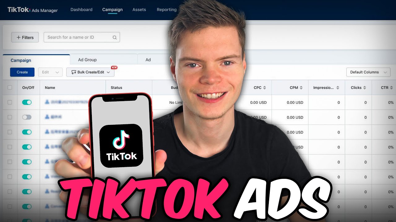 Full TikTok Ads Course For Shopify Dropshipping 2023