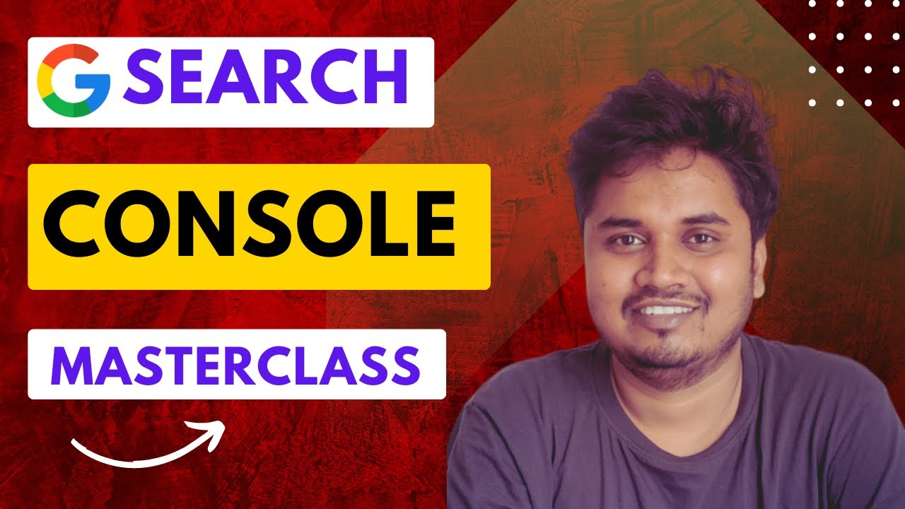 Google Search Console Tutorial & Full Course by Blogger Vikash - Premium Content