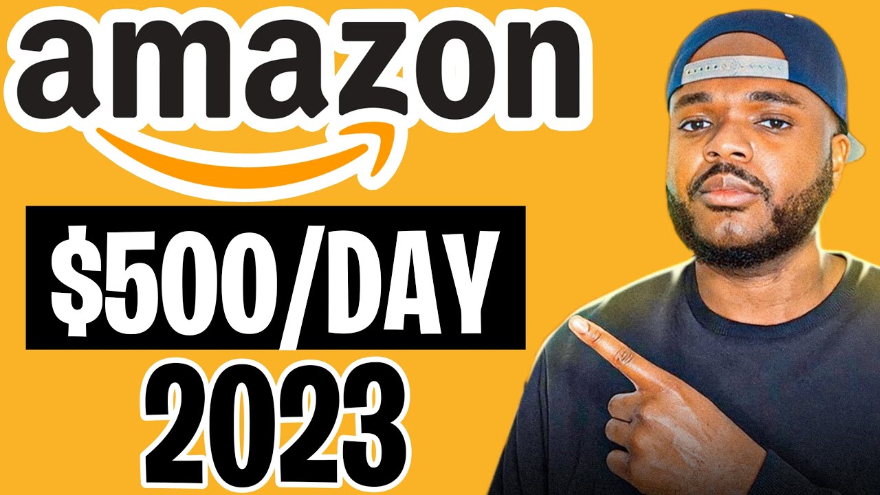 HOW TO SELL ON AMAZON IN 2023 (Beginners Guide) Step-By-Step