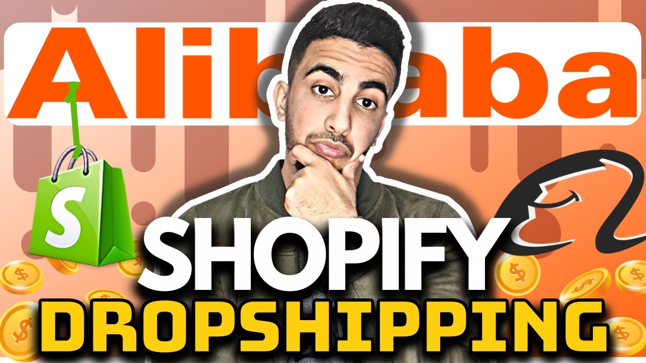 How To Dropship From Alibaba To Shopify In 2023 | Dropshipping Tutorial