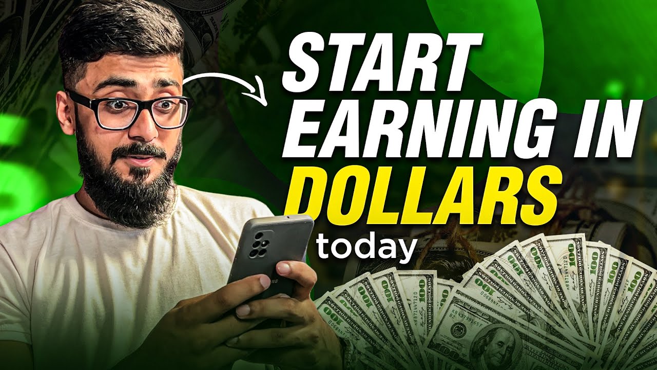 How To Earn Online in $ Dollars in 2023 | How To Make Money Online in 2023