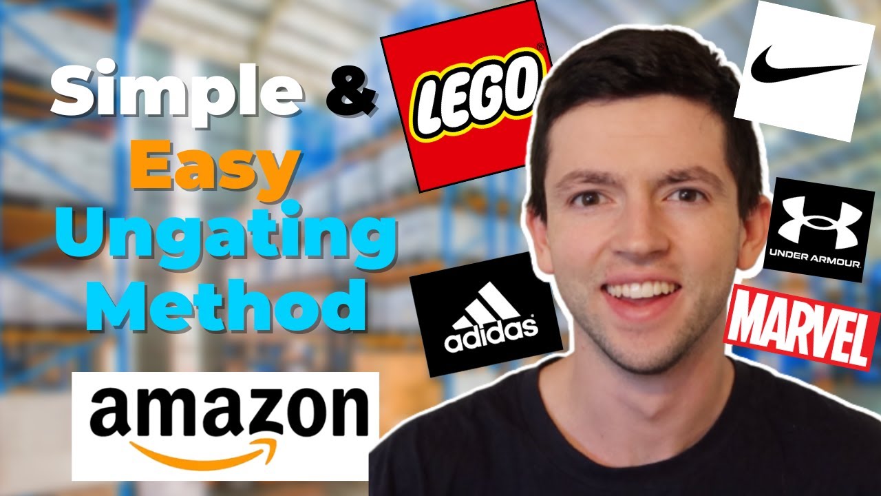 How To Get Ungated On Amazon FBA 2023 | Nike, Toys, LEGO, Grocery, Adidas | Brands & Categories
