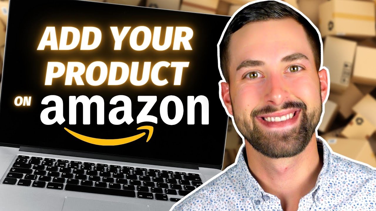 How To List A Product On Amazon Seller Central (FBA & FBM) | 2023