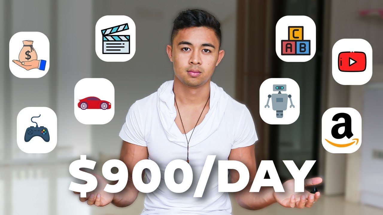 How To Make Passive Income With No Money In 2023 (For Beginners)