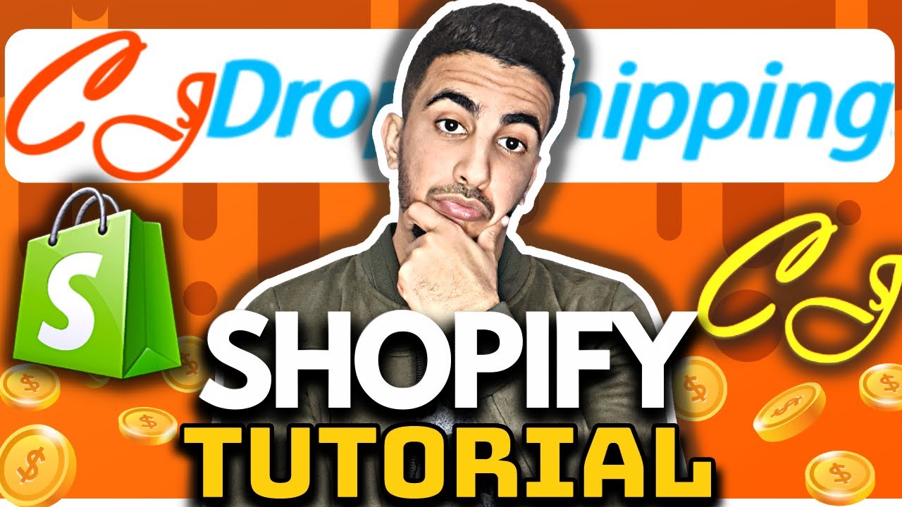 How To Use CJ Dropshipping With Shopify In 2023 | CJ Dropshipping Shopify Tutorial