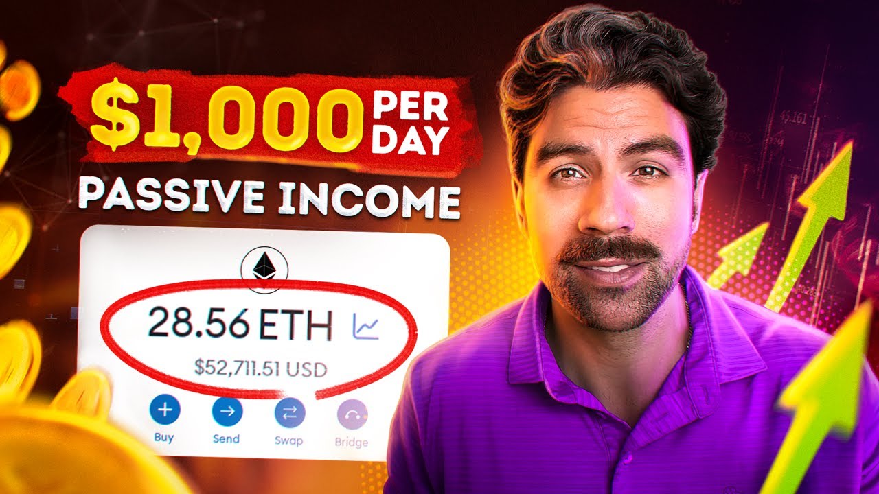 How to Make $1,000/DAY With Passive Income Ethereum Trading Bot [2023]