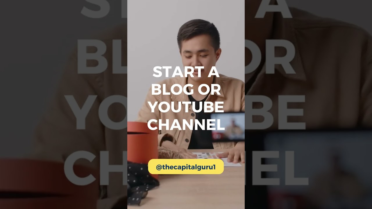 How to Make Money Online in 2023 | 7 Passive Income Ideas #shorts #makemoneyonline
