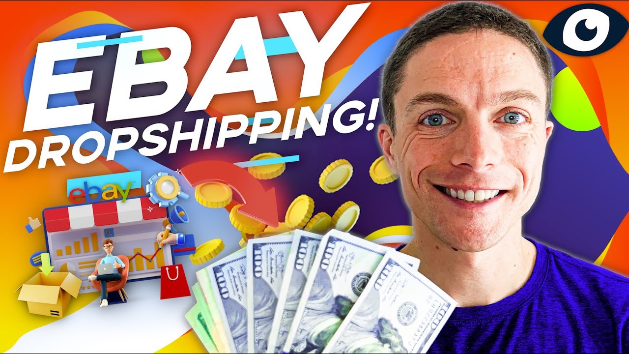 SIMPLE Beginners Guide to eBay Dropshipping in 2023! (Step by Step Tutorial)
