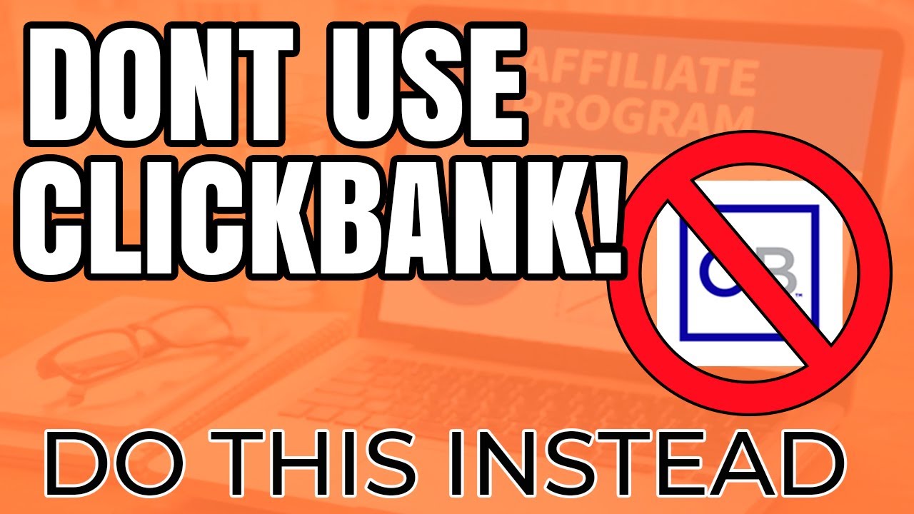 The 6 BEST Clickbank Alternatives To Make Money Online [2021]