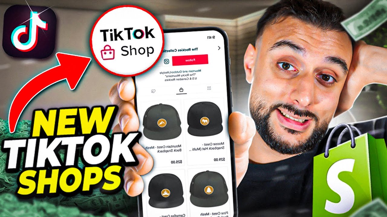 TikTok Shops: BIGGEST Opportunity In Dropshipping Right Now!