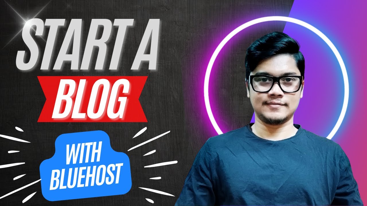 (2023) How To Start A WordPress Blog On Bluehost | Bluehost Tutorial