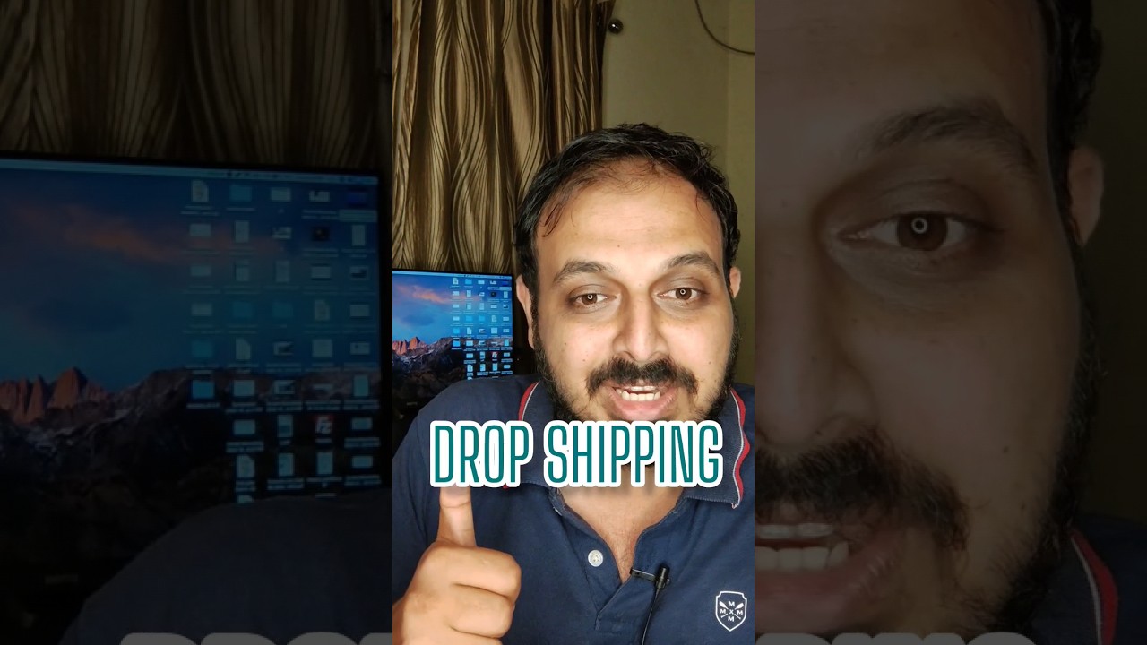 3 Things to Know Before Starting Drop-shipping #dropshipping #dropshippingtips