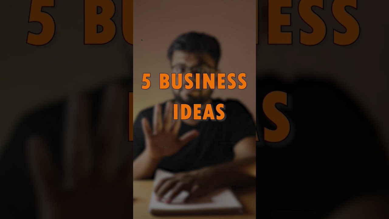 5 ZERO Investment Business Ideas #businessideasintamil #startupideas #makemoneyonline
