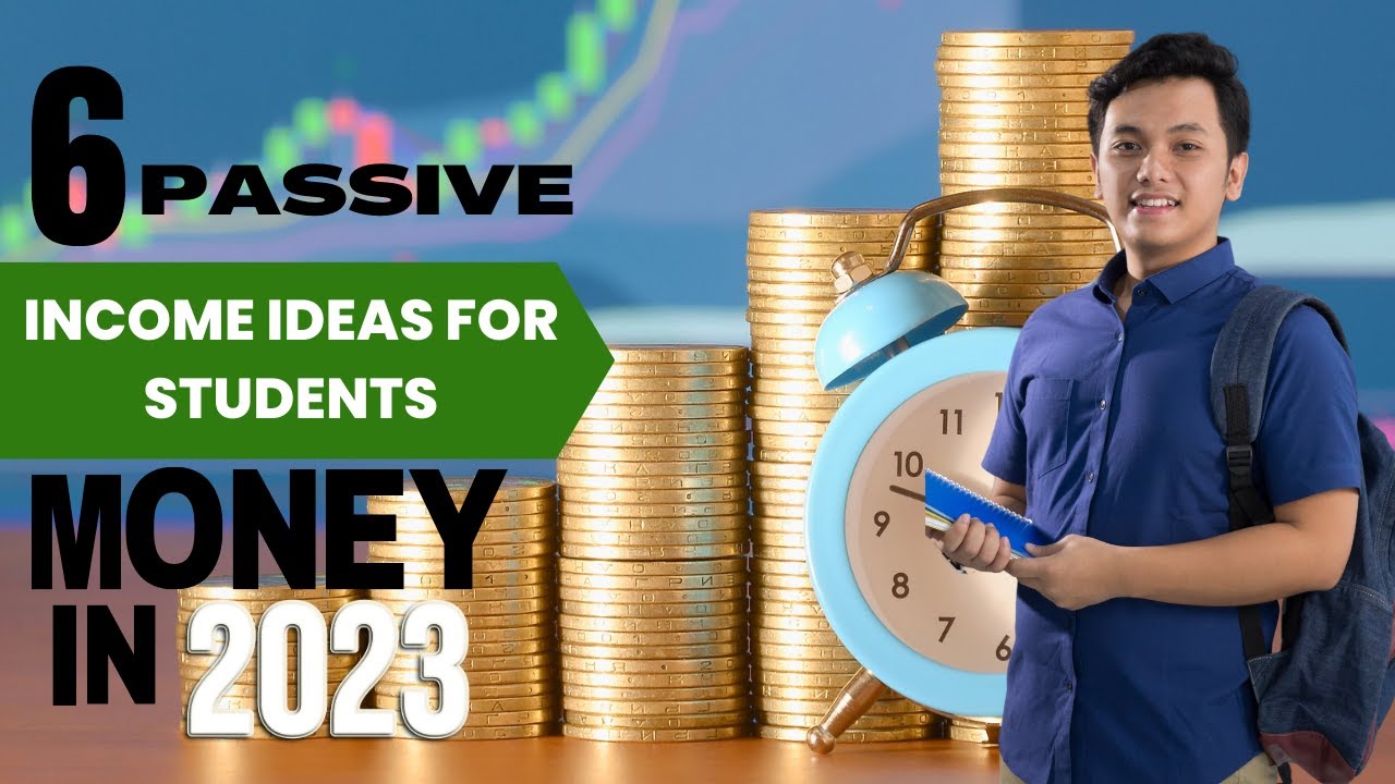6 Passive Income Ideas in [2023] | Make Money While You Sleep | Make Money Online | LearnTech-9