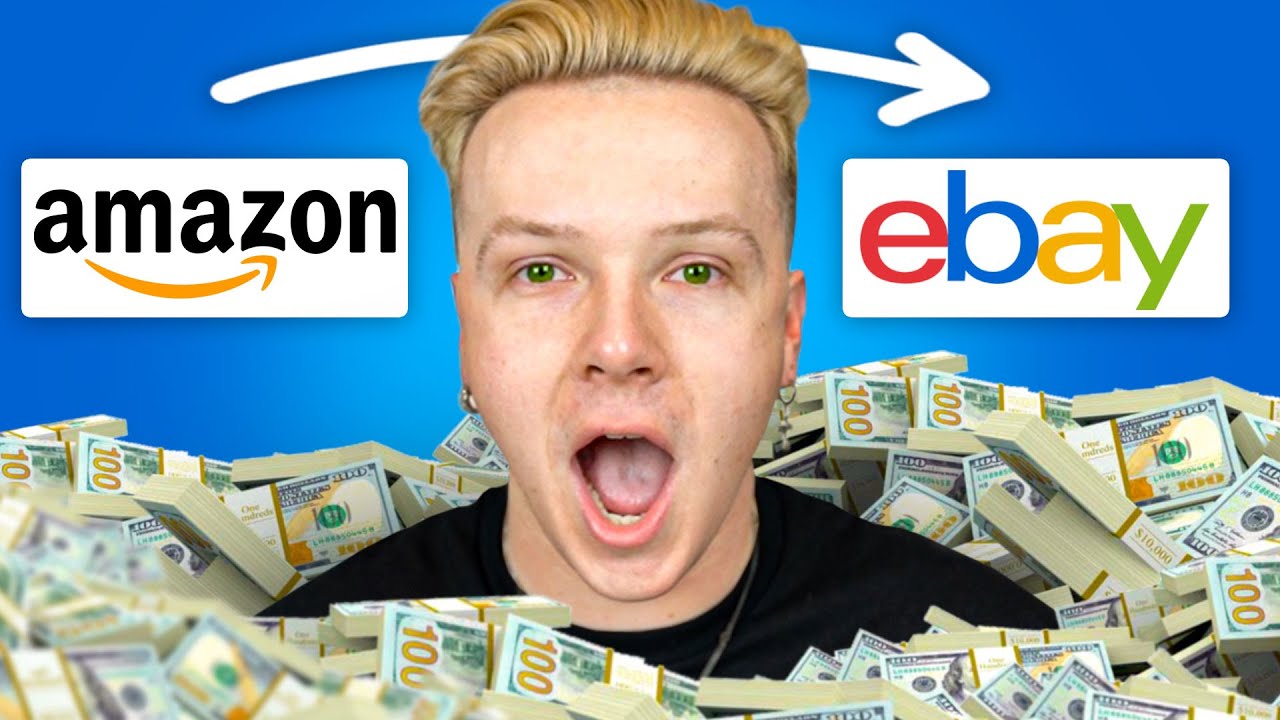 Automated DropShipping With Amazon & eBay (New 2023 Guide)