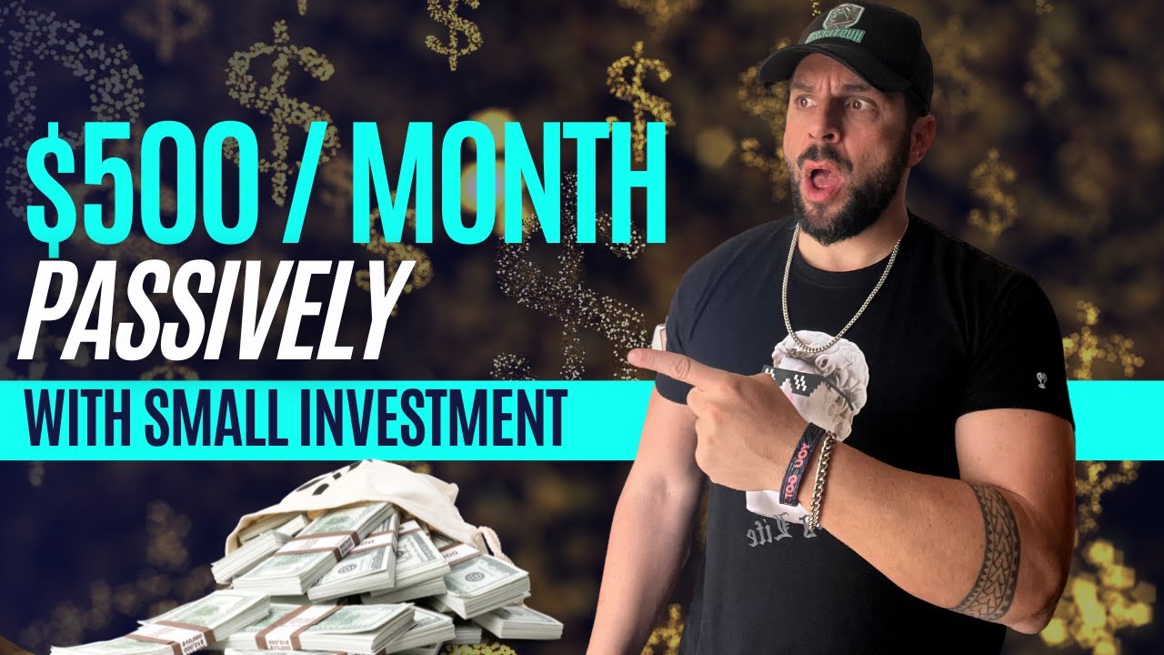 Best way to invest in Startups in 2023 for Passive Income (even with $50)