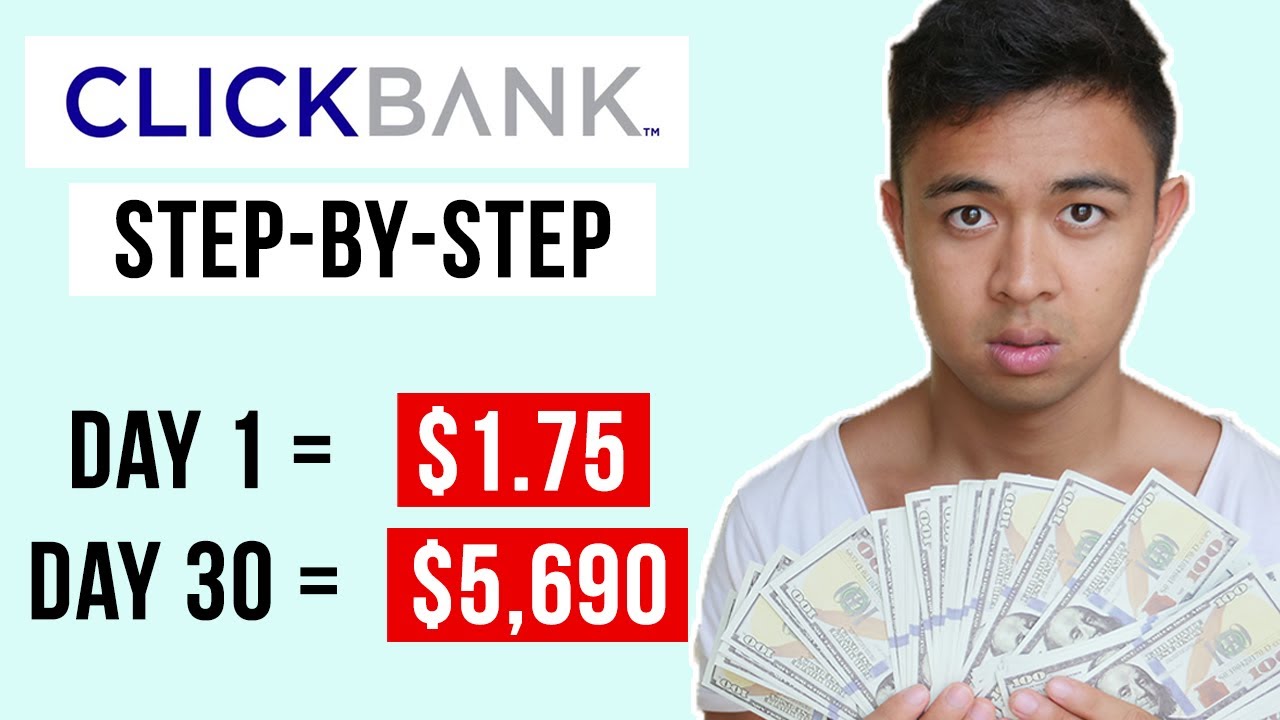 Copy & Paste To Earn $5,000+ Using ClickBank (FREE) | Make Money Online