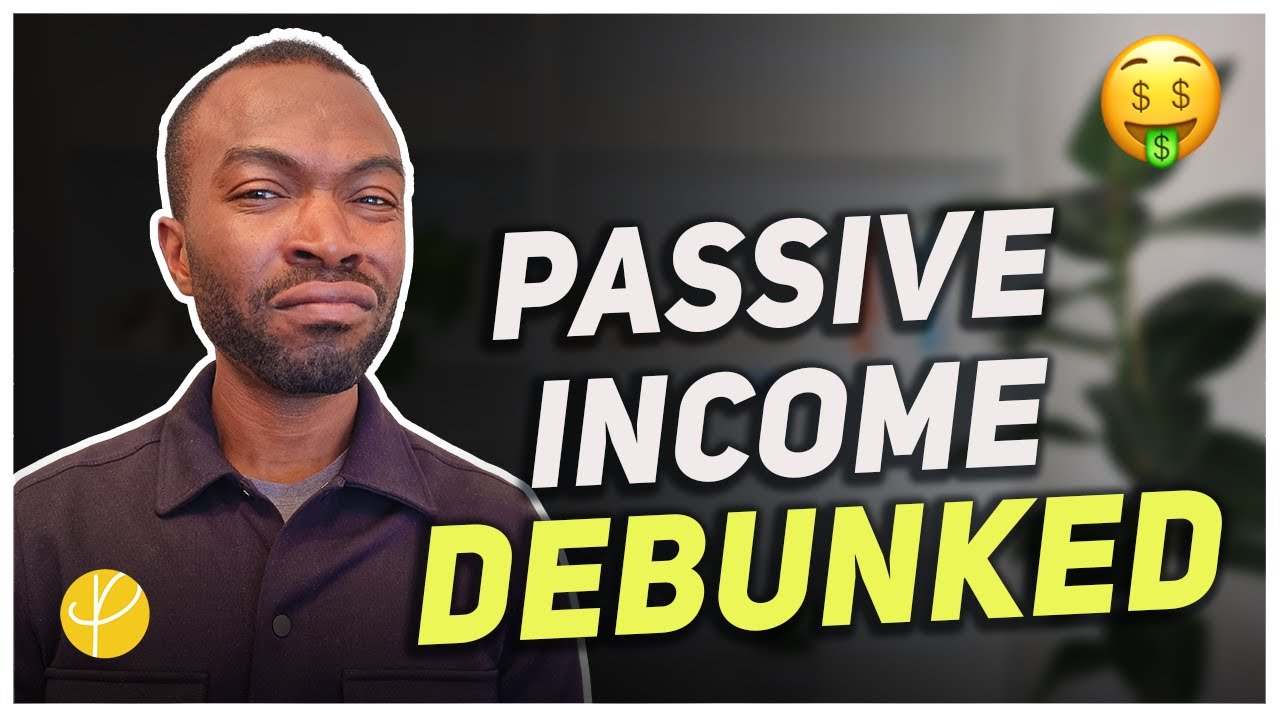 DEBUNKED: 21 Passive Income Ideas 2023