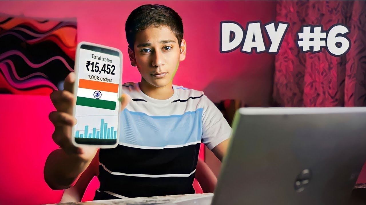 Dropshipping Challenge In India For 1 Week