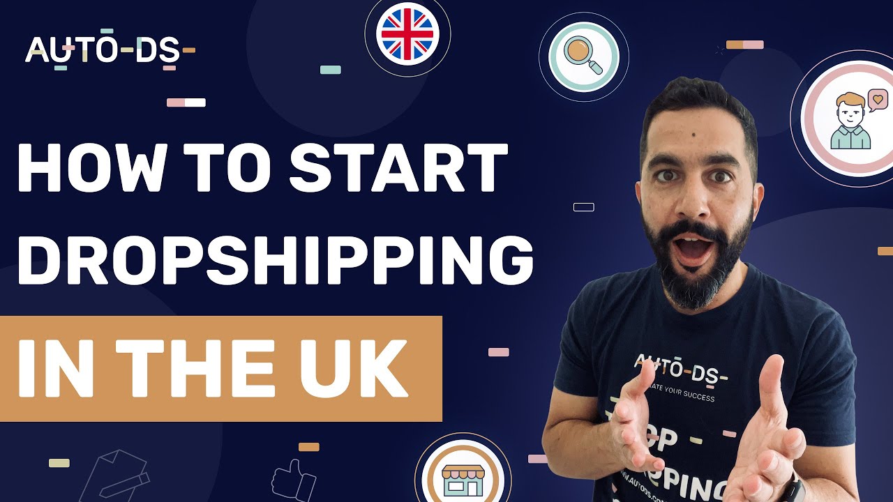 Dropshipping in the UK | FULL Step By Step Guide for Beginners