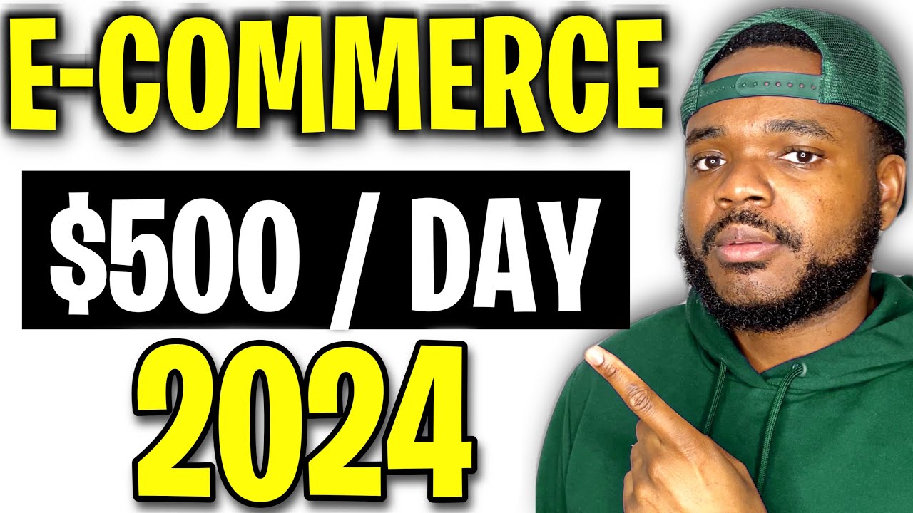 HOW TO START AN E-COMMERCE BUSINESS IN 2023 (Beginners Guide)