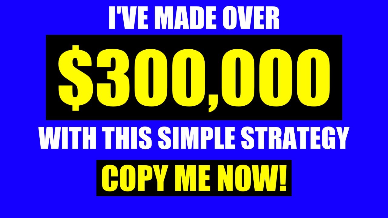 How To Promote Affiliate Links on Clickbank to Make HUGE Money Online (Affiliate Marketing Tutorial)