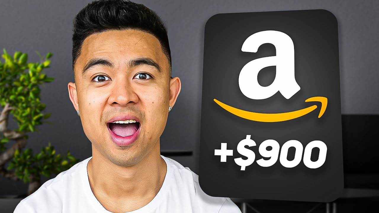 How To Start An Amazon Dropshipping Business & Make Money Online FAST (In 2024)