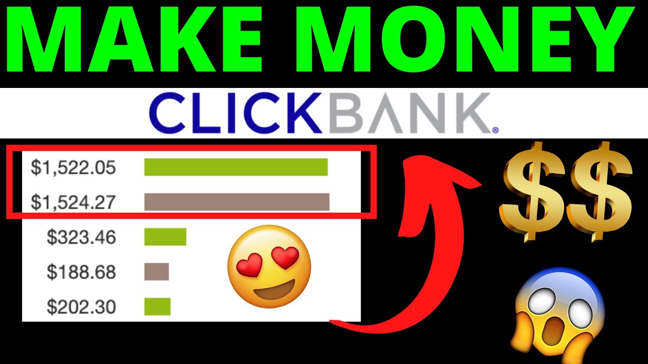 How to Make Money Online using ClickBank 2021