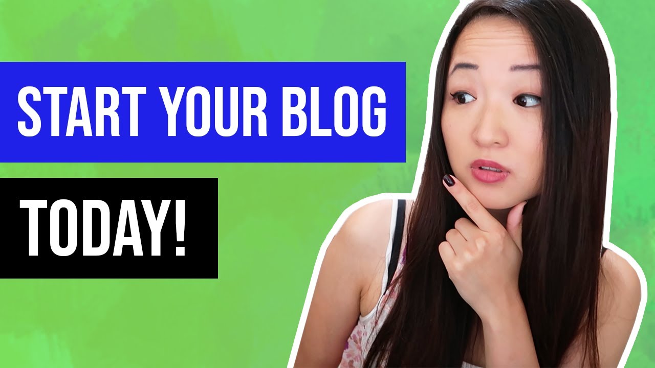 How to Start Your Blog in 2023 - ULTIMATE GUIDE (Takes Under 10 Minutes)