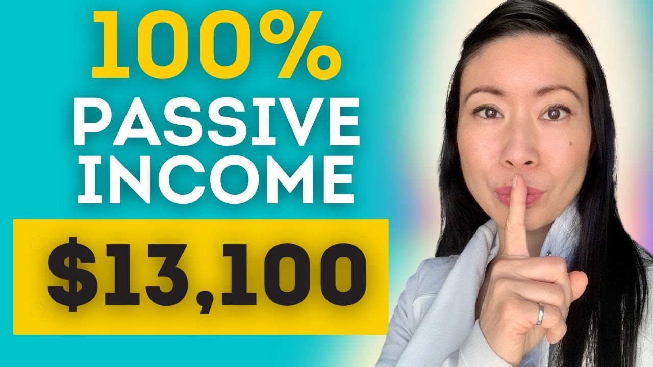 How to get Passive Income Tax Free using Canadian Real Estate in 2023/24
